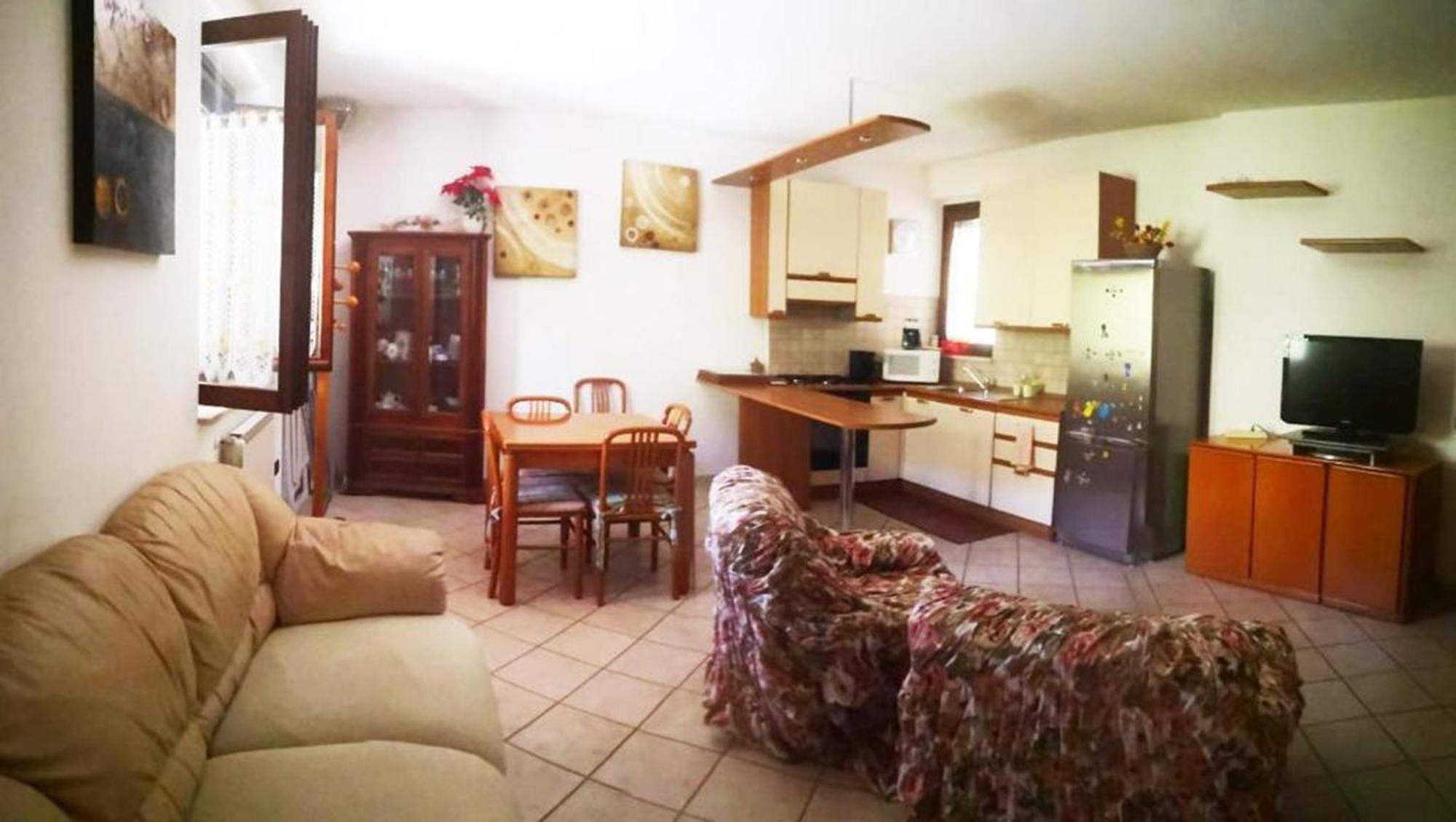 דירות נוצ'רה אומברה Residenza Il Conte מראה חיצוני תמונה