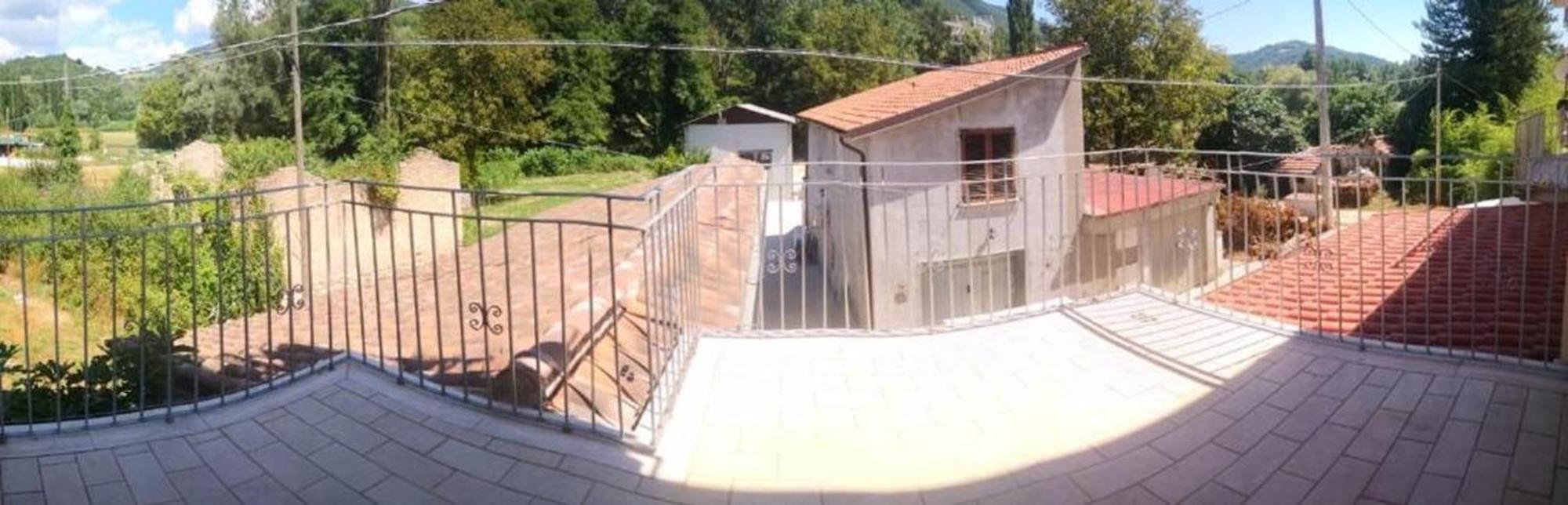 דירות נוצ'רה אומברה Residenza Il Conte מראה חיצוני תמונה