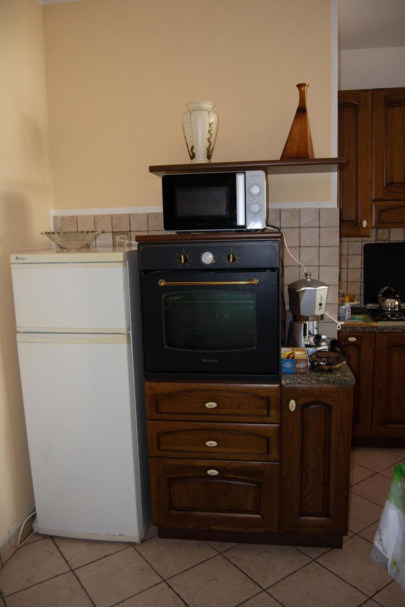 דירות נוצ'רה אומברה Residenza Il Conte חדר תמונה