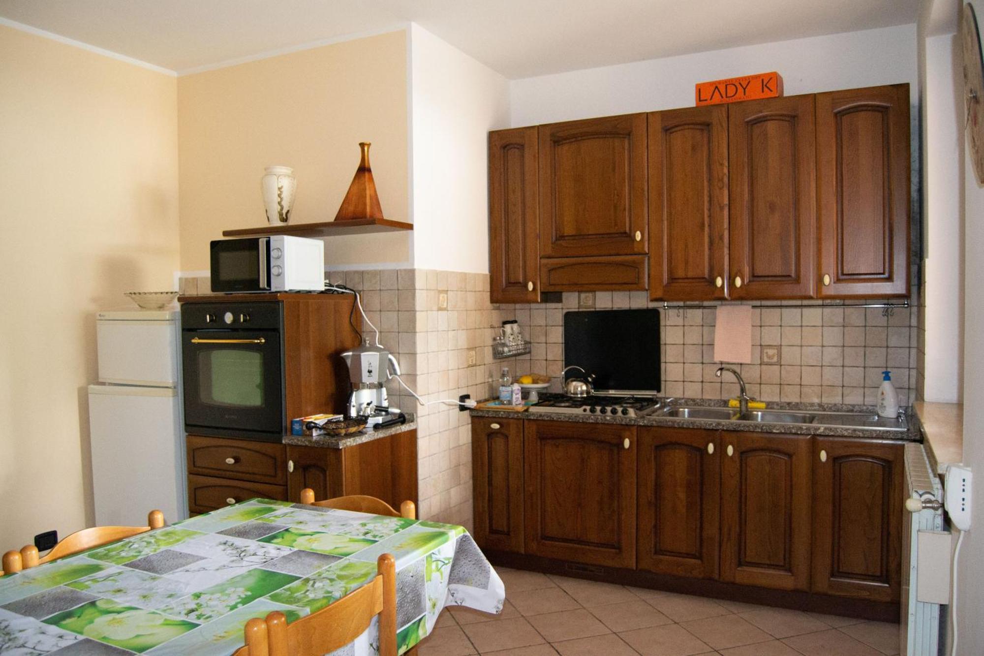 דירות נוצ'רה אומברה Residenza Il Conte חדר תמונה